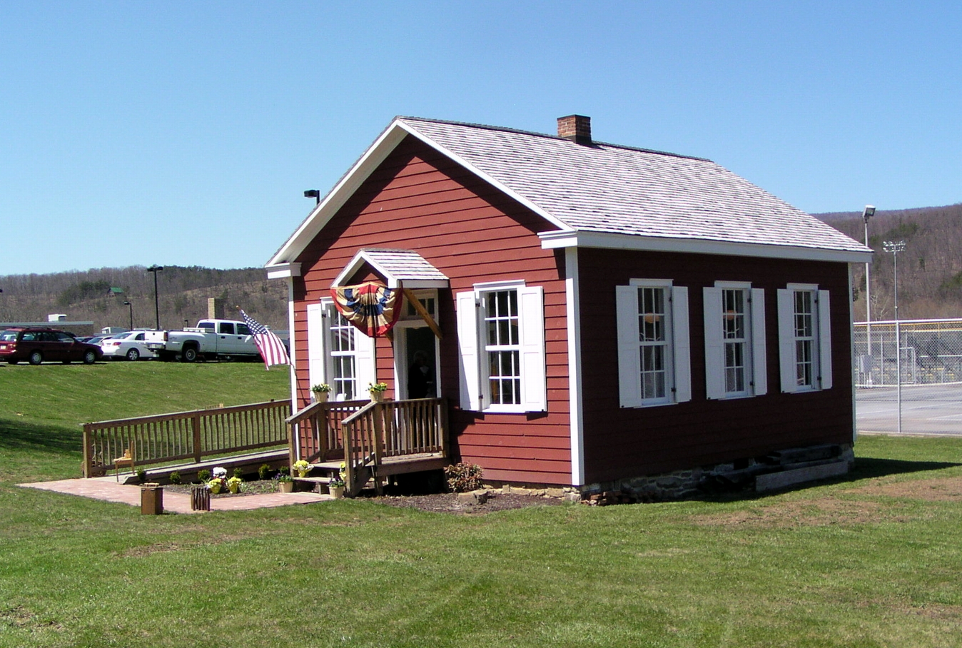 Coulter School House
